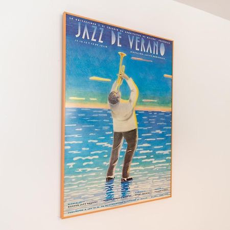 马拉加Pedregalejo, Casita Cerca Del Mar公寓 外观 照片