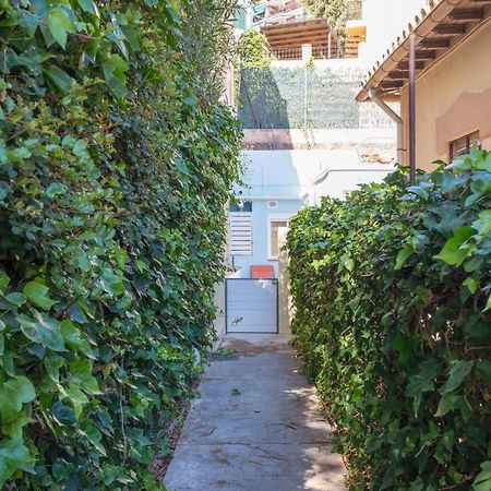 马拉加Pedregalejo, Casita Cerca Del Mar公寓 外观 照片