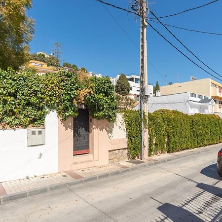 马拉加Pedregalejo, Casita Cerca Del Mar公寓 外观 照片