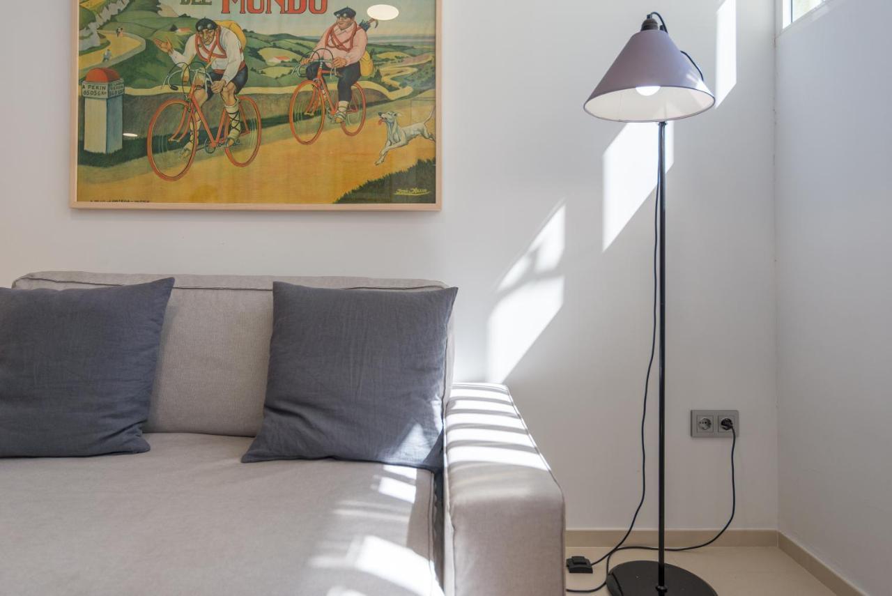 马拉加Pedregalejo, Casita Cerca Del Mar公寓 外观 照片