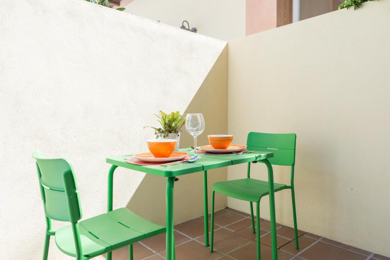 马拉加Pedregalejo, Casita Cerca Del Mar公寓 外观 照片