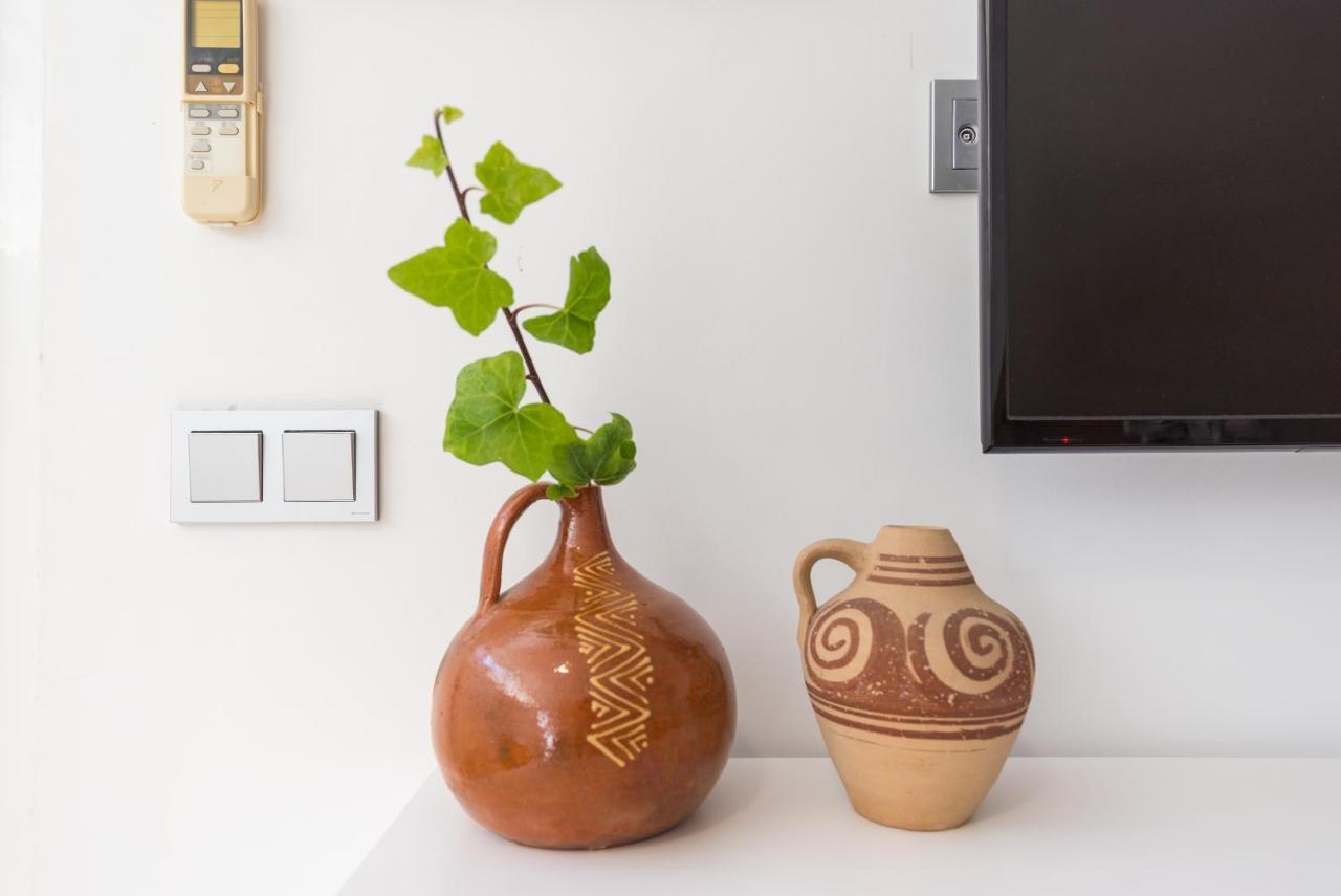马拉加Pedregalejo, Casita Cerca Del Mar公寓 外观 照片