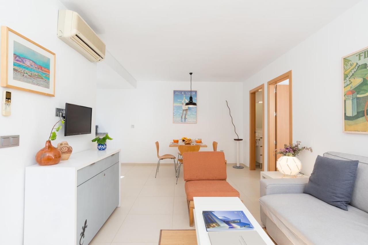 马拉加Pedregalejo, Casita Cerca Del Mar公寓 外观 照片