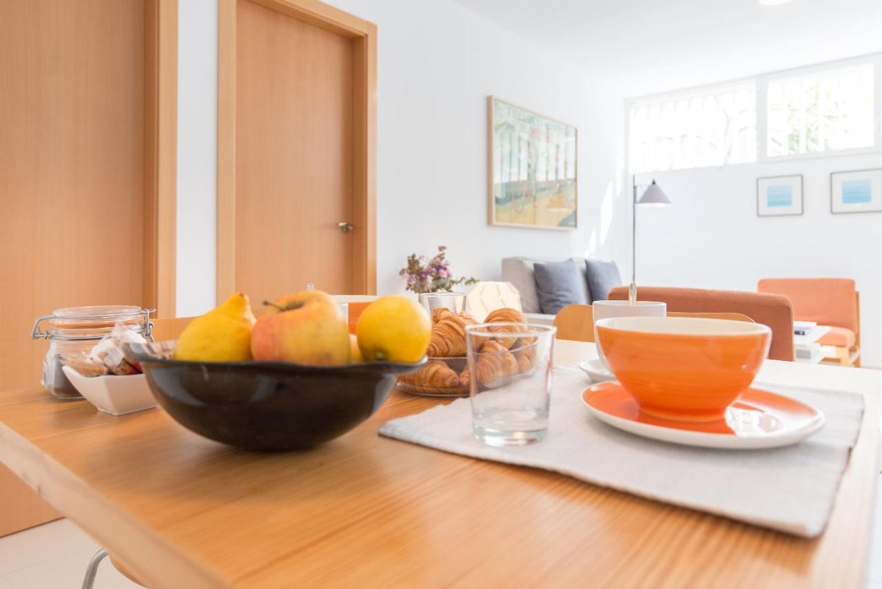 马拉加Pedregalejo, Casita Cerca Del Mar公寓 外观 照片