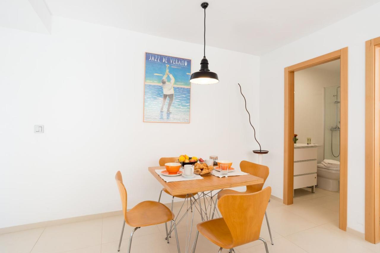 马拉加Pedregalejo, Casita Cerca Del Mar公寓 外观 照片