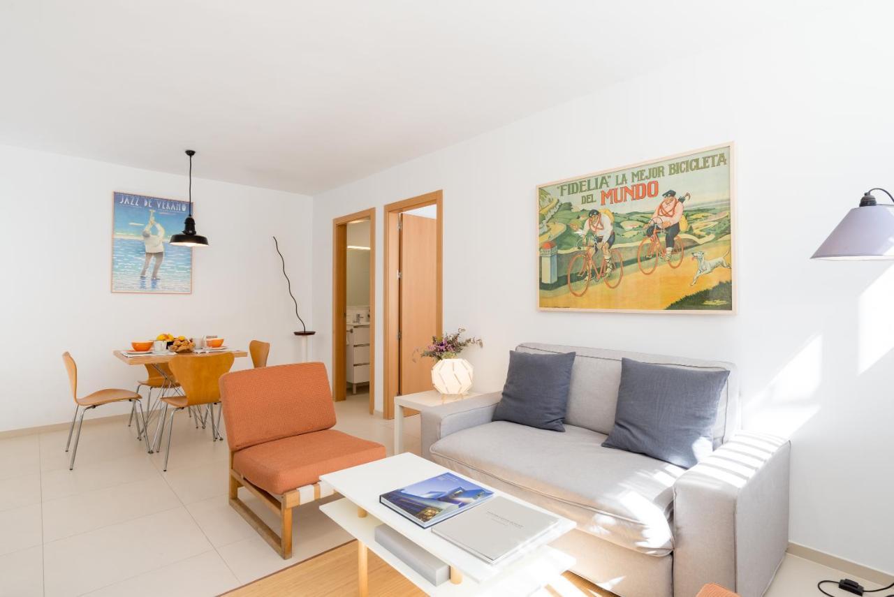 马拉加Pedregalejo, Casita Cerca Del Mar公寓 外观 照片
